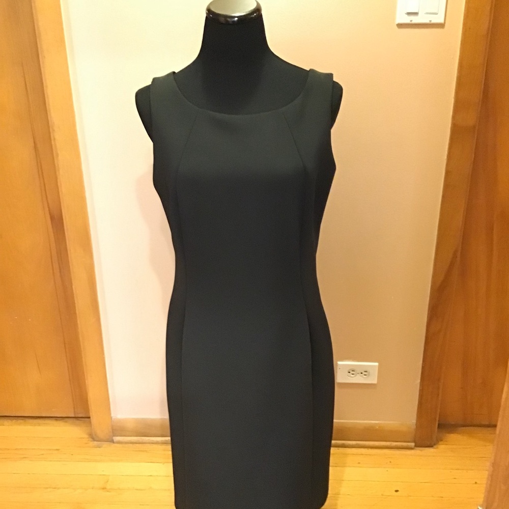 Calvin Klein Black Dress